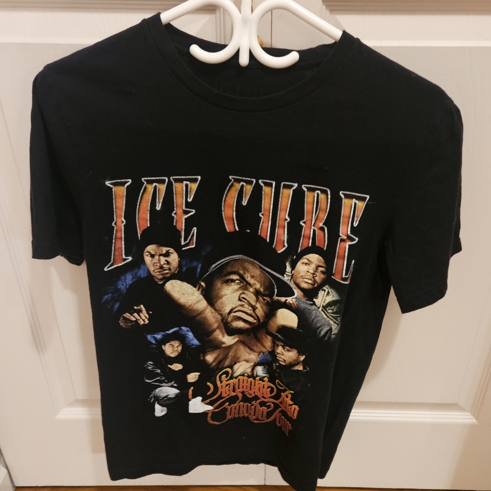 Ice Cube "Straight Into Canada Tour" Concert Tee (2024)